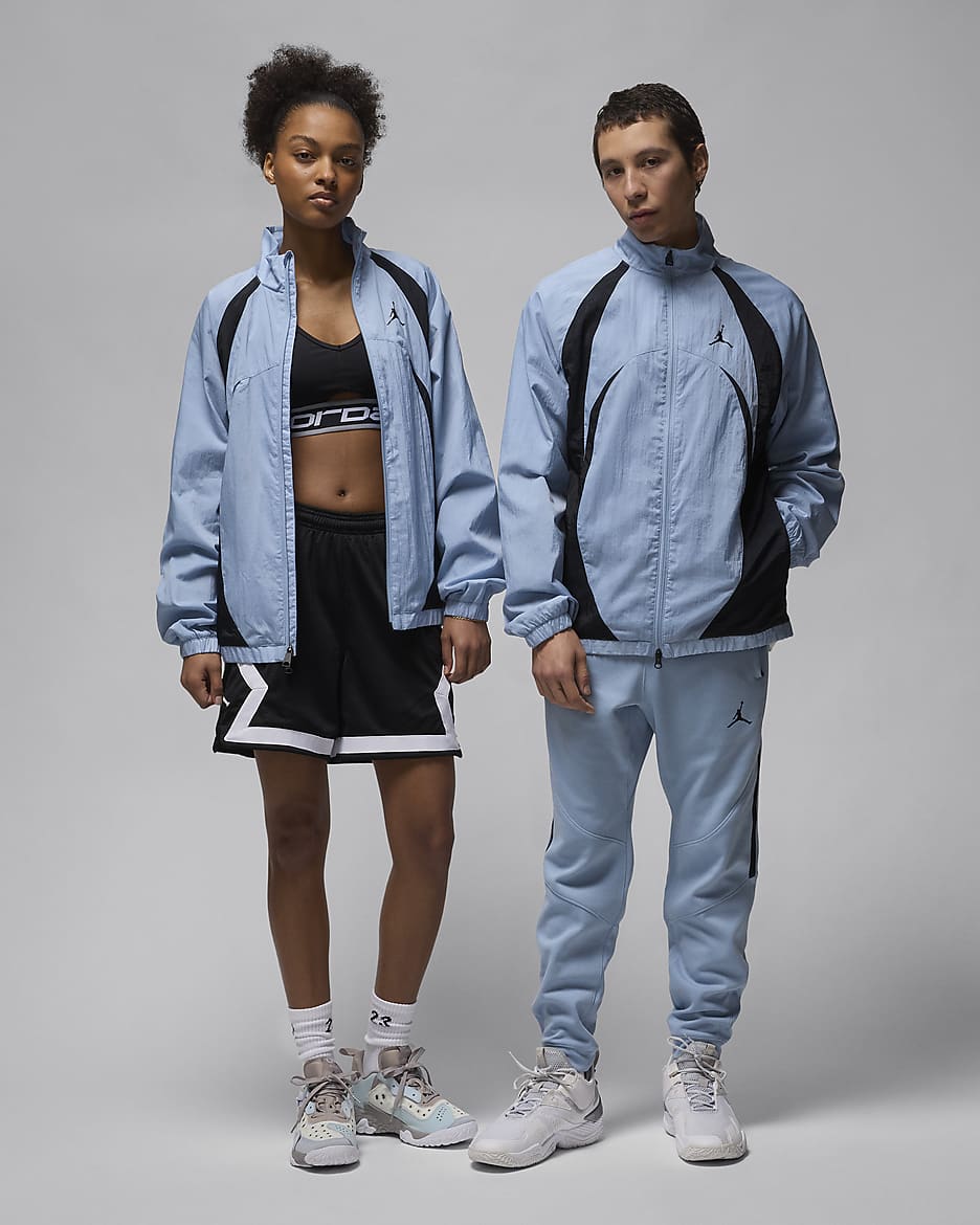 Jordan Sport Jam Men s Warm Up Jacket. Nike HR